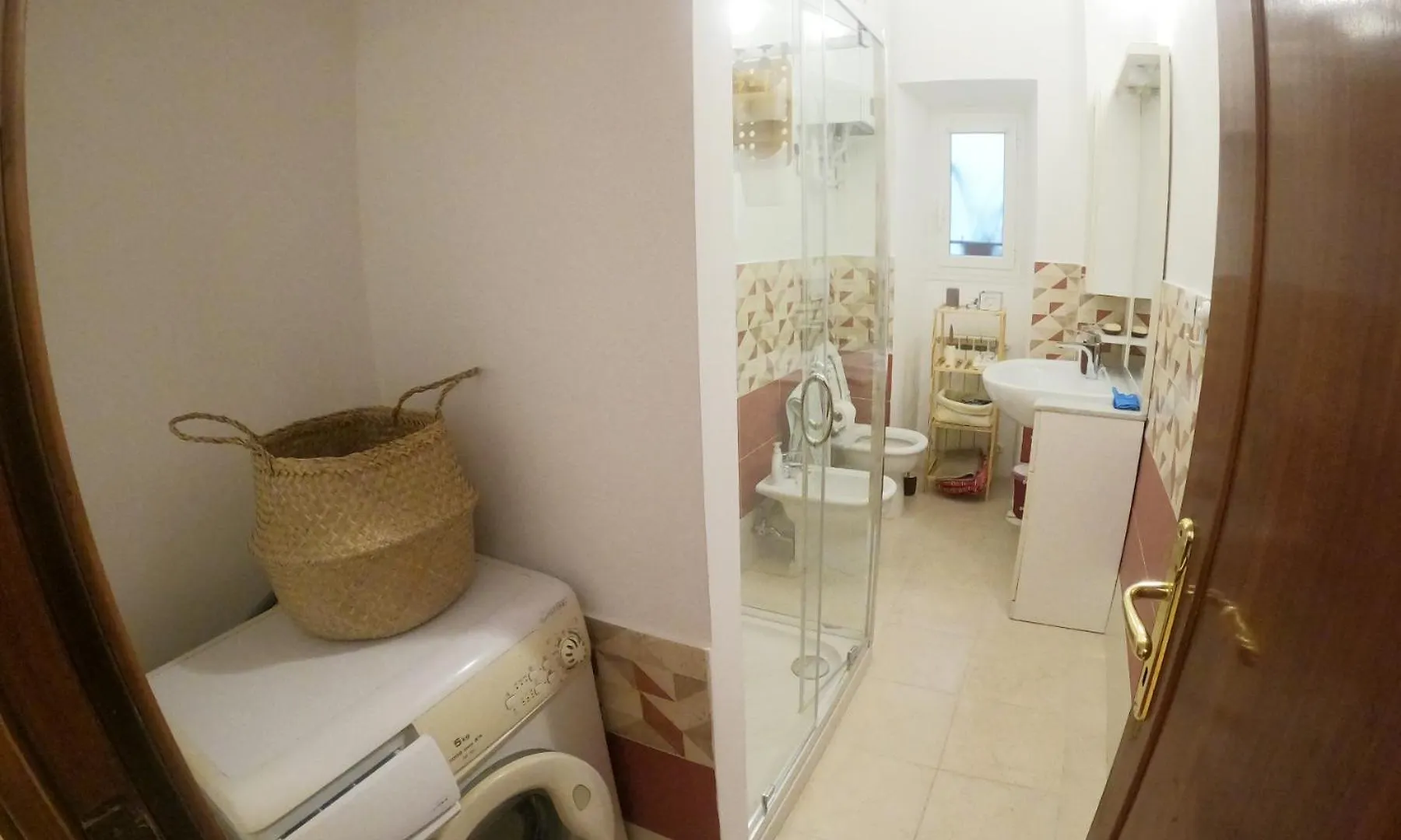 Domus Conte Hotell Rom