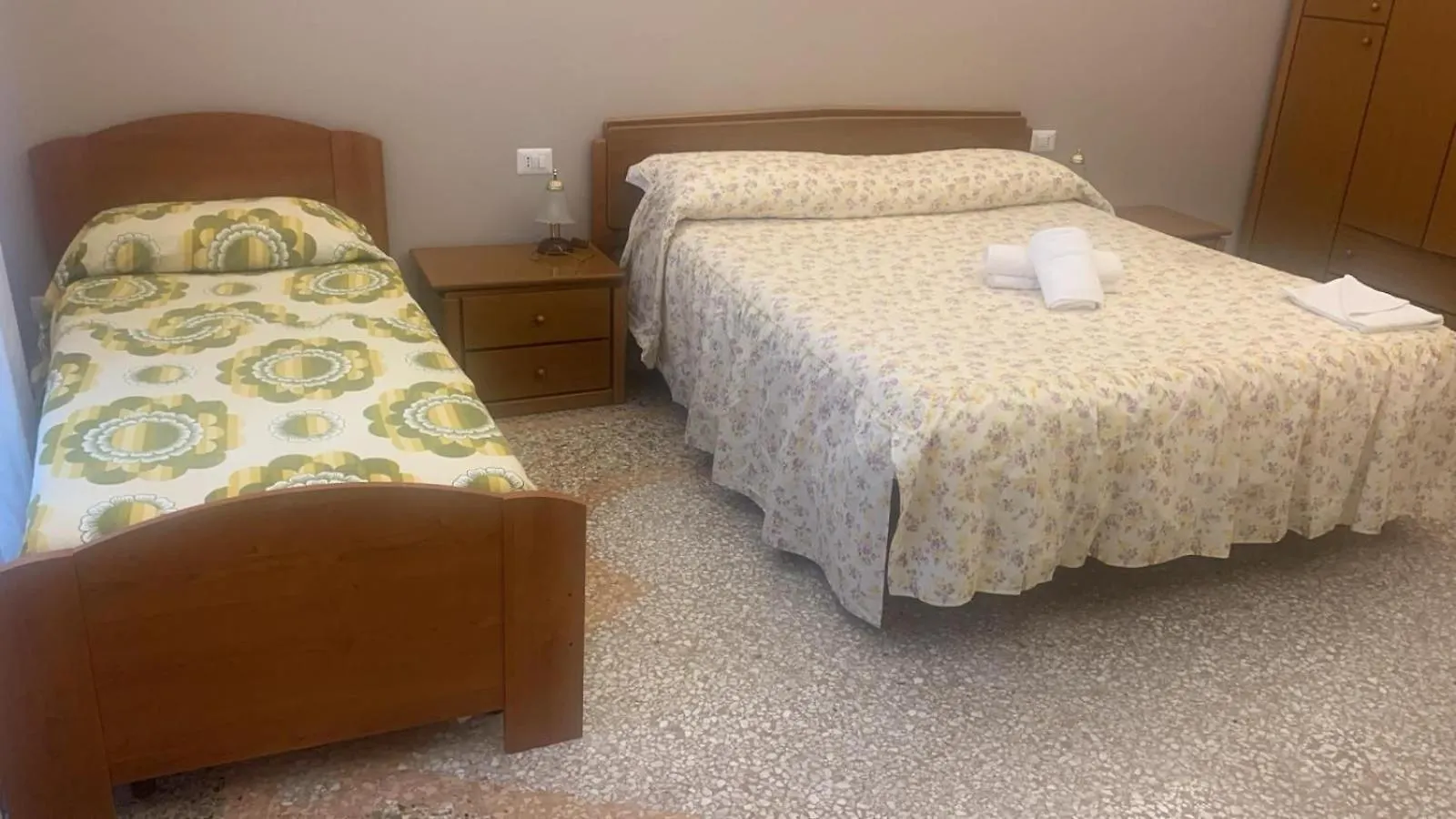 Domus Conte Hotell Rom Italien