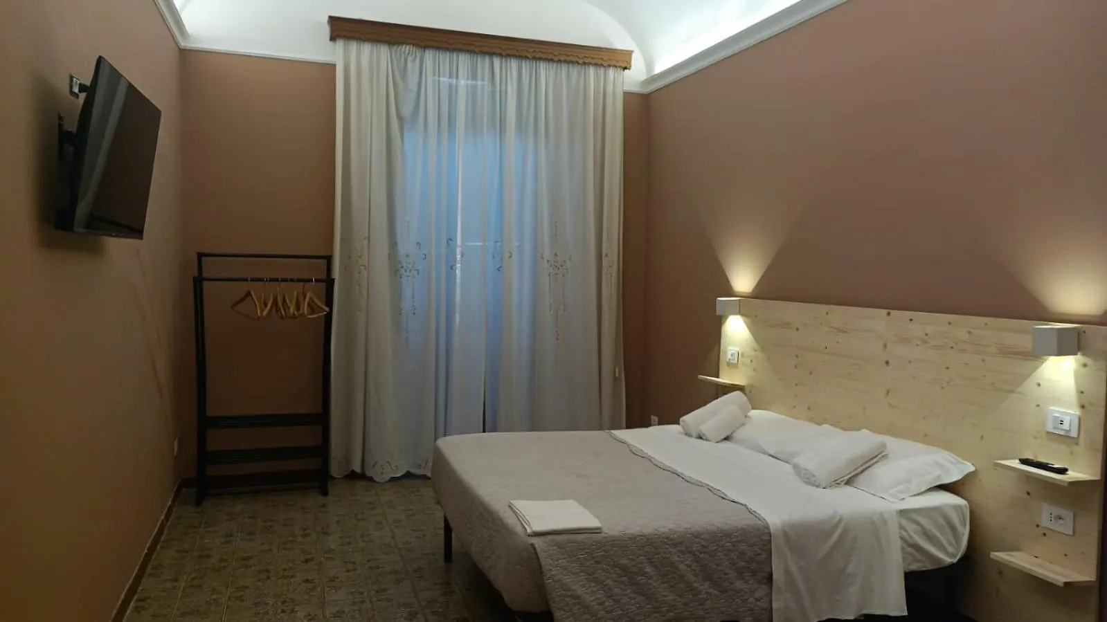 Domus Conte Hotell Rom Pensionat