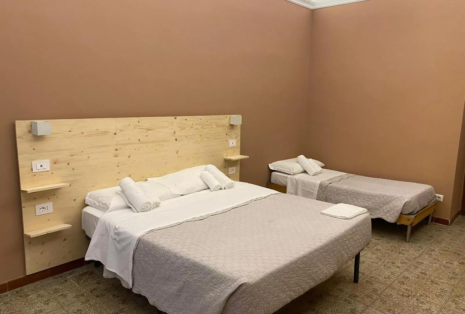 Domus Conte Hotell Rom Pensionat