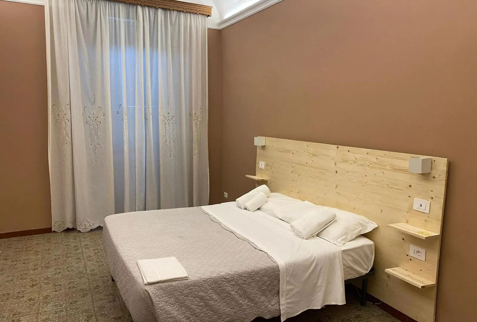 Domus Conte Hotell Rom Italien