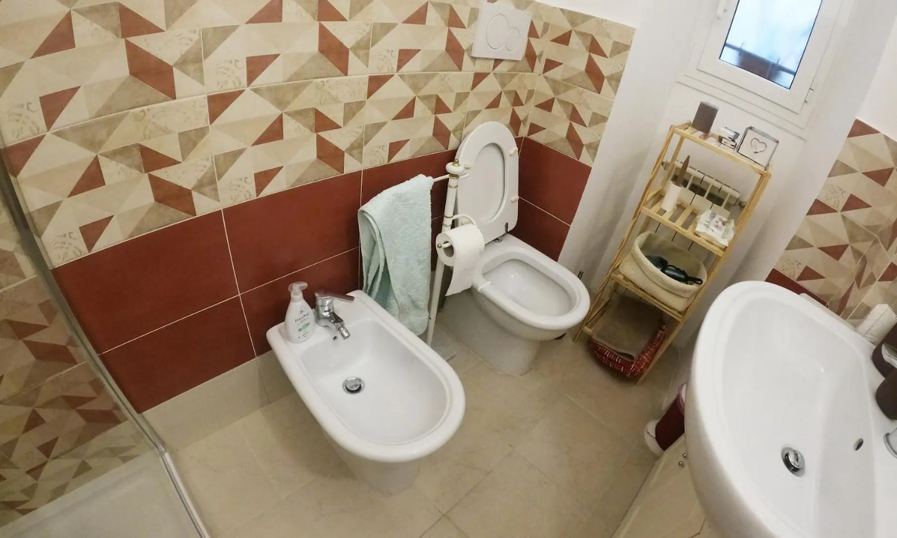 Domus Conte Hotel Rome Guest house