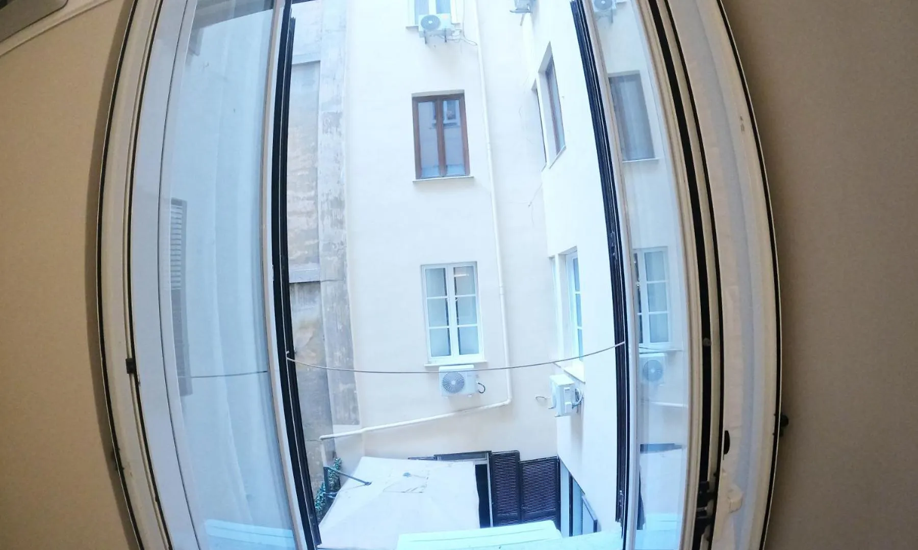 Domus Conte Hotel Rome Italy
