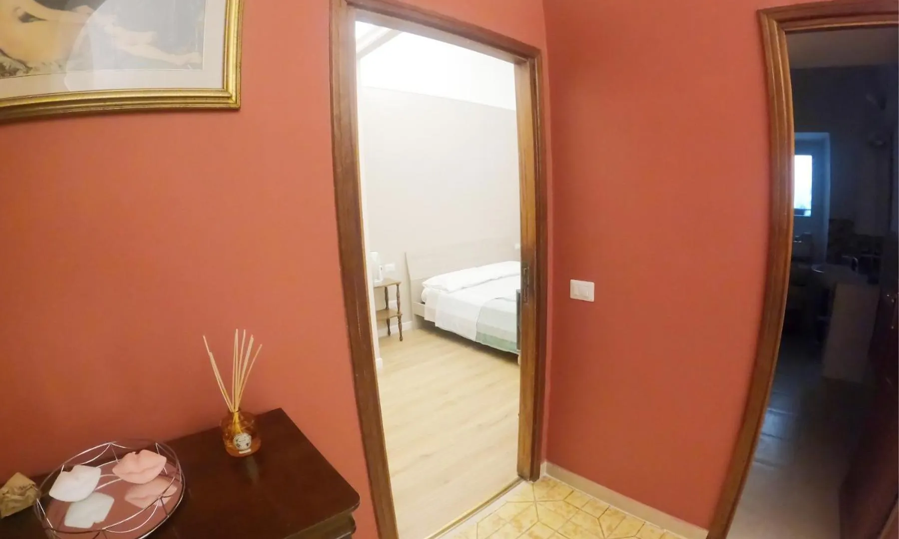 Guest house Domus Conte Hotel Rome Italy