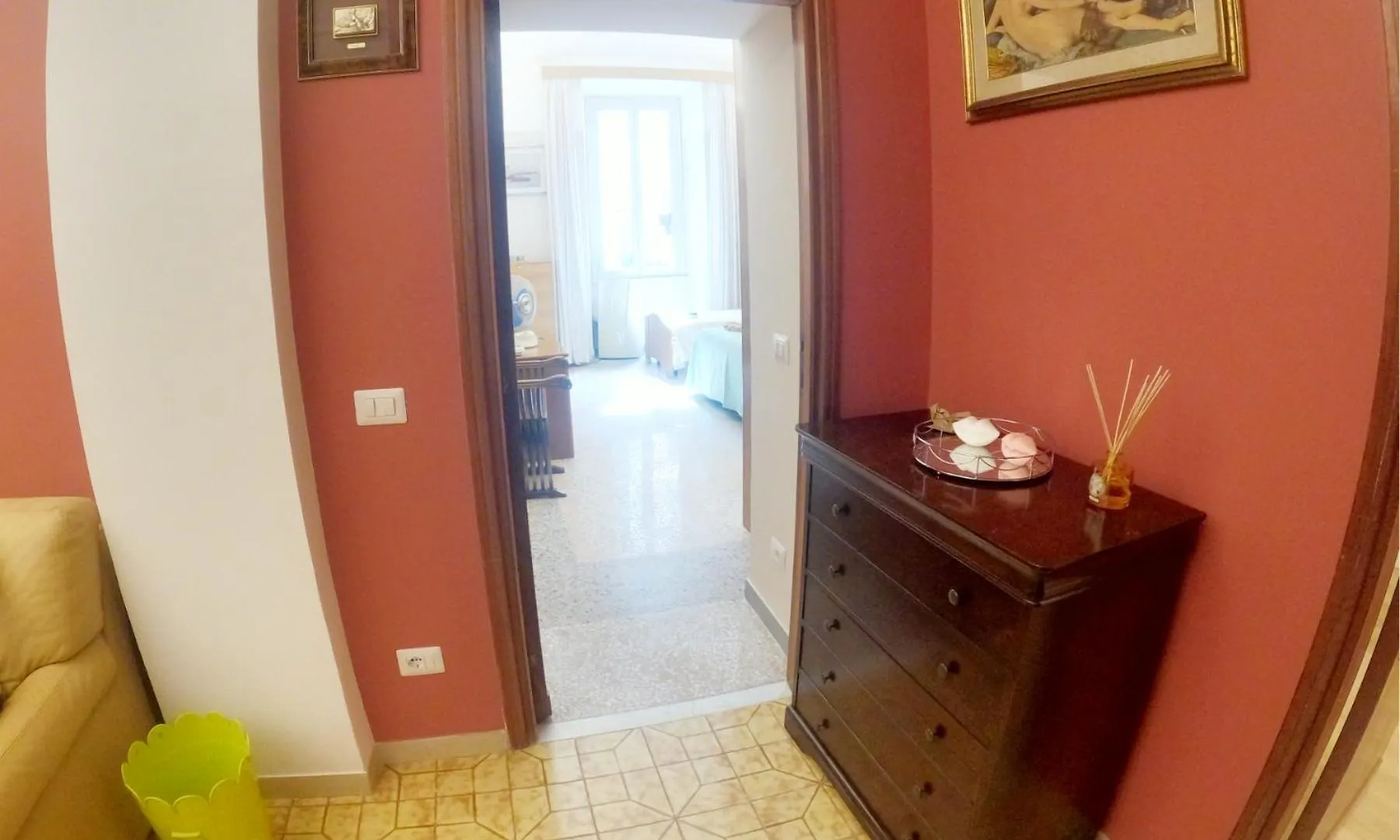 Guest house Domus Conte Hotel Rome Italy