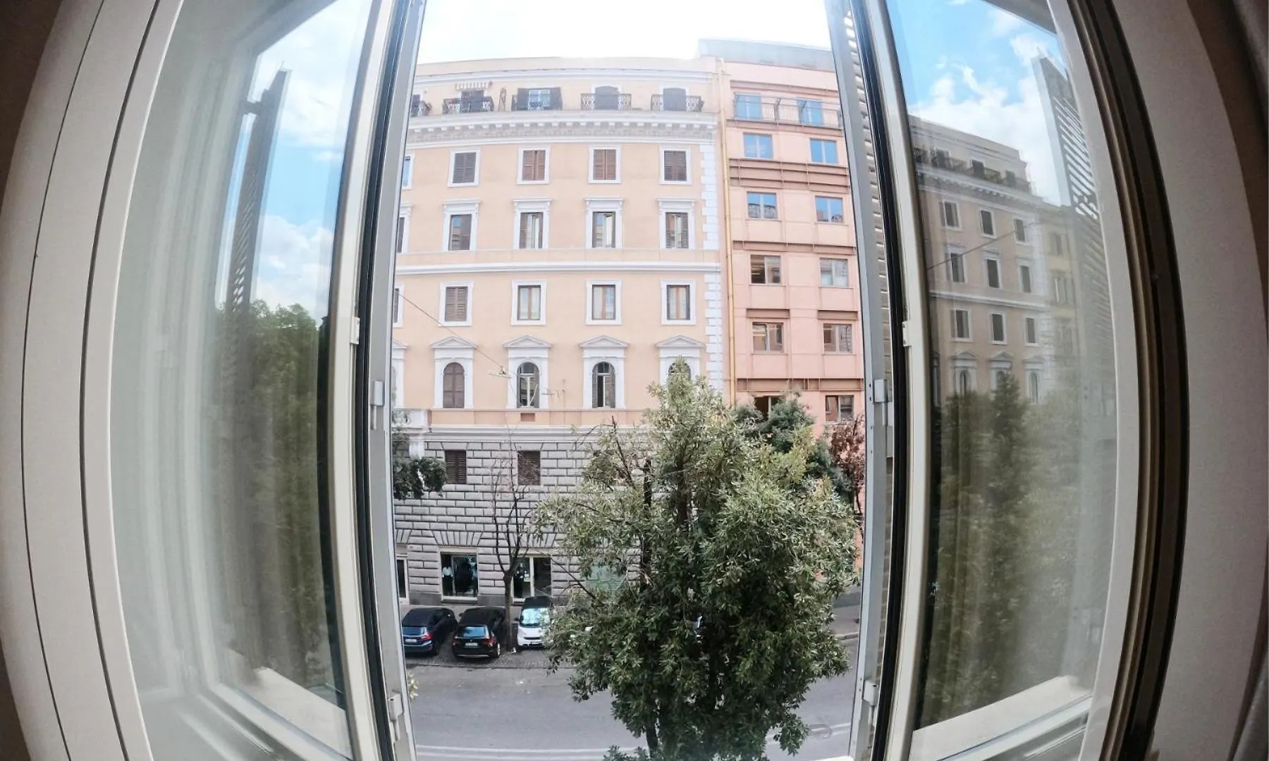 Domus Conte Hotel Rome 0*,