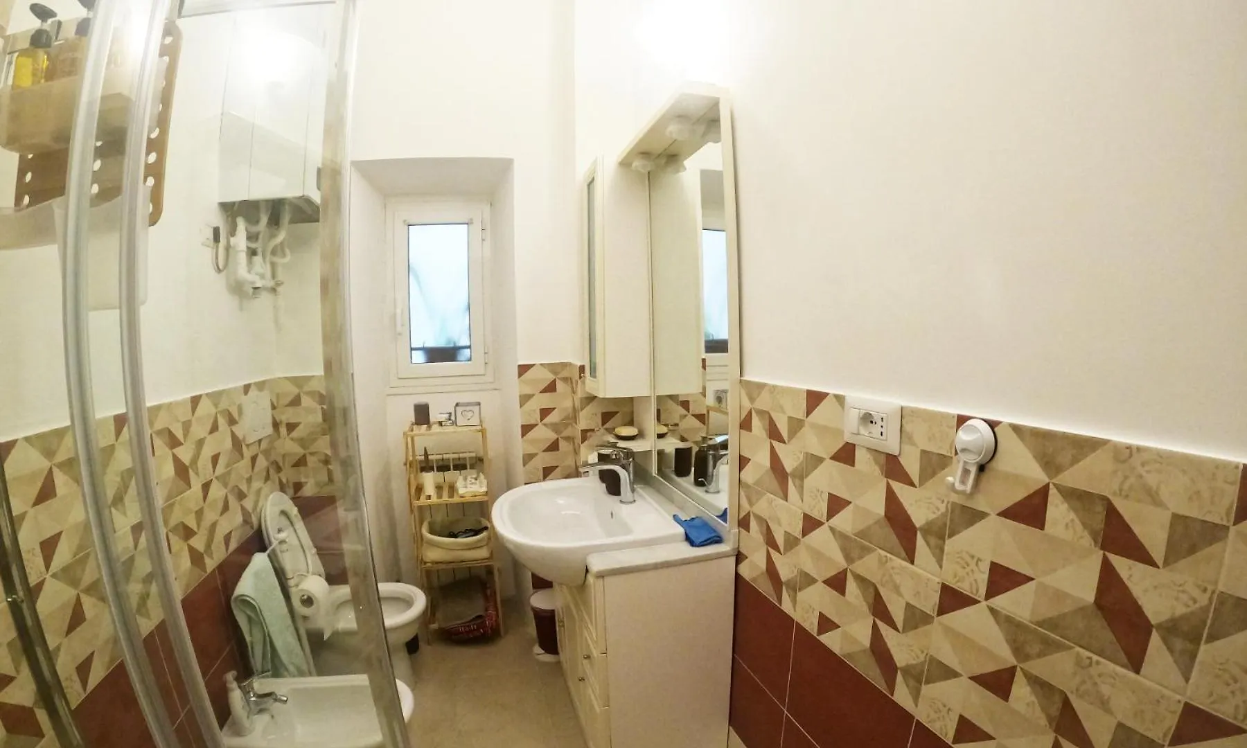 Domus Conte Hotel Rome 0*,