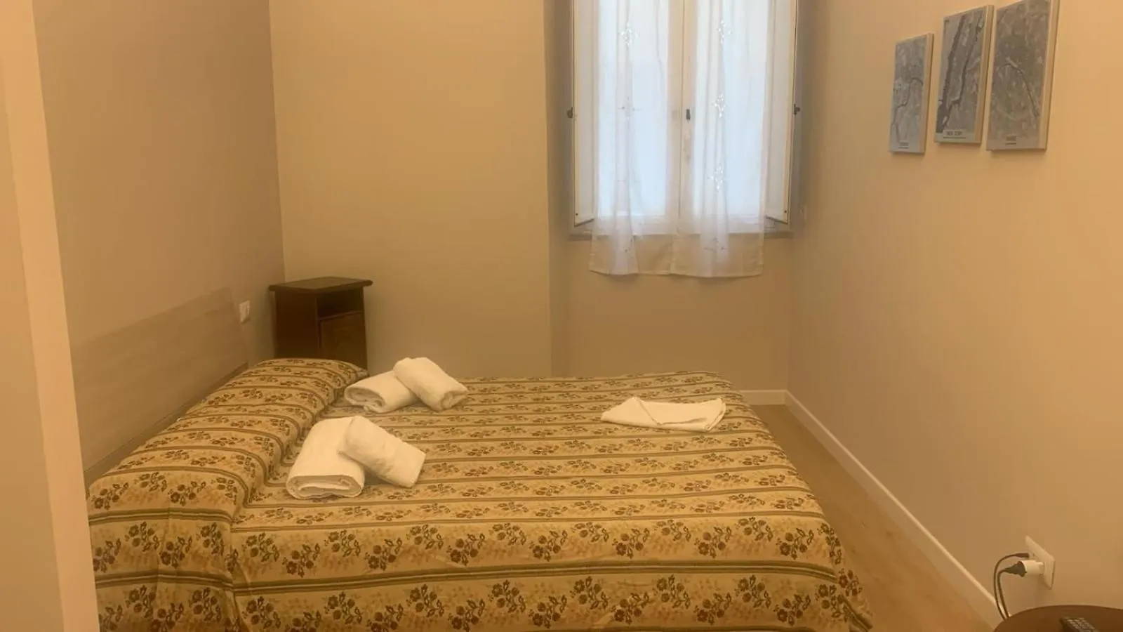 Domus Conte Hotel Rome