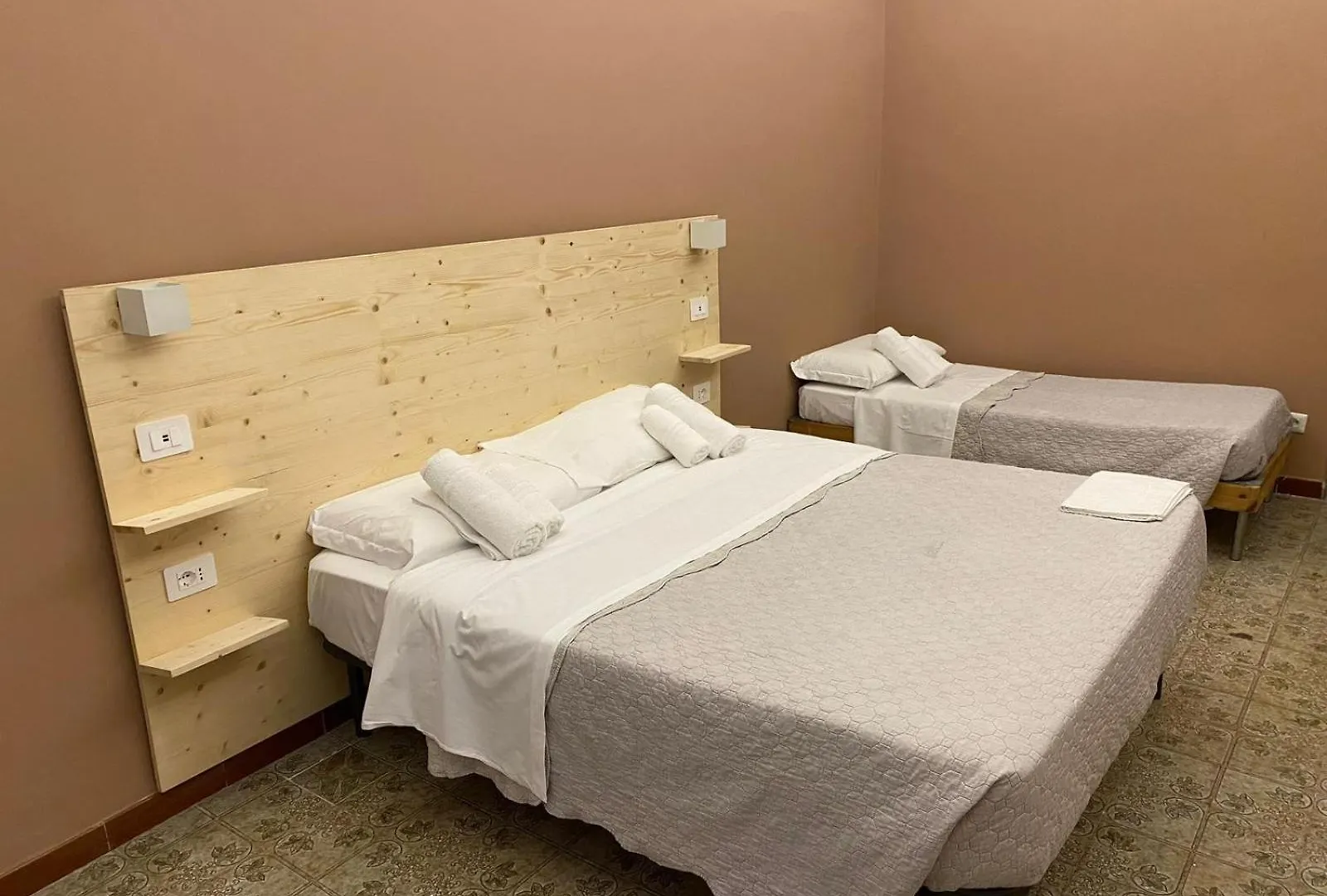 Guest house Domus Conte Hotel Rome Italy